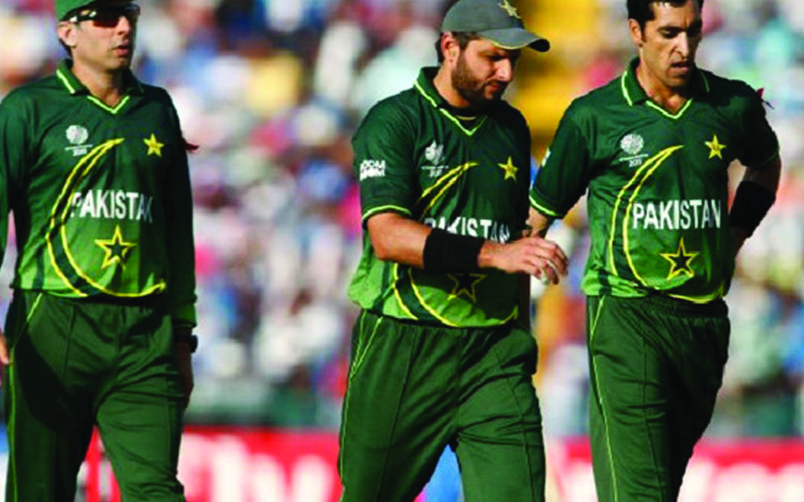 Pakistan team in T20