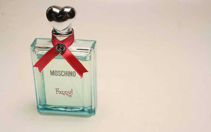 Funny! by Moschino. Photo: Bina Khan